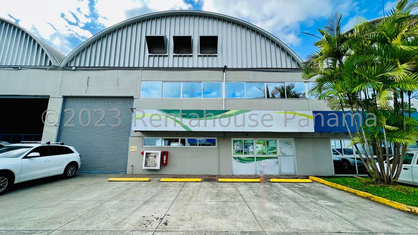 Warehouse for Sale in Tocumen Panamá Province 07107